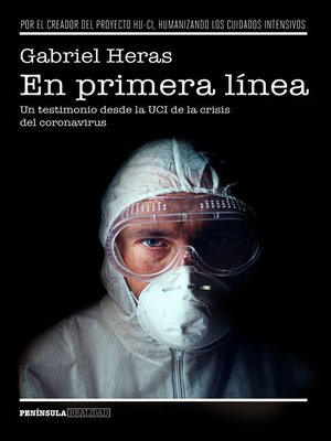 cover image of En primera línea